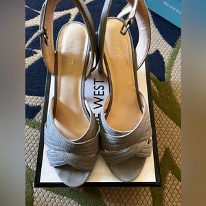 Nine West sandals